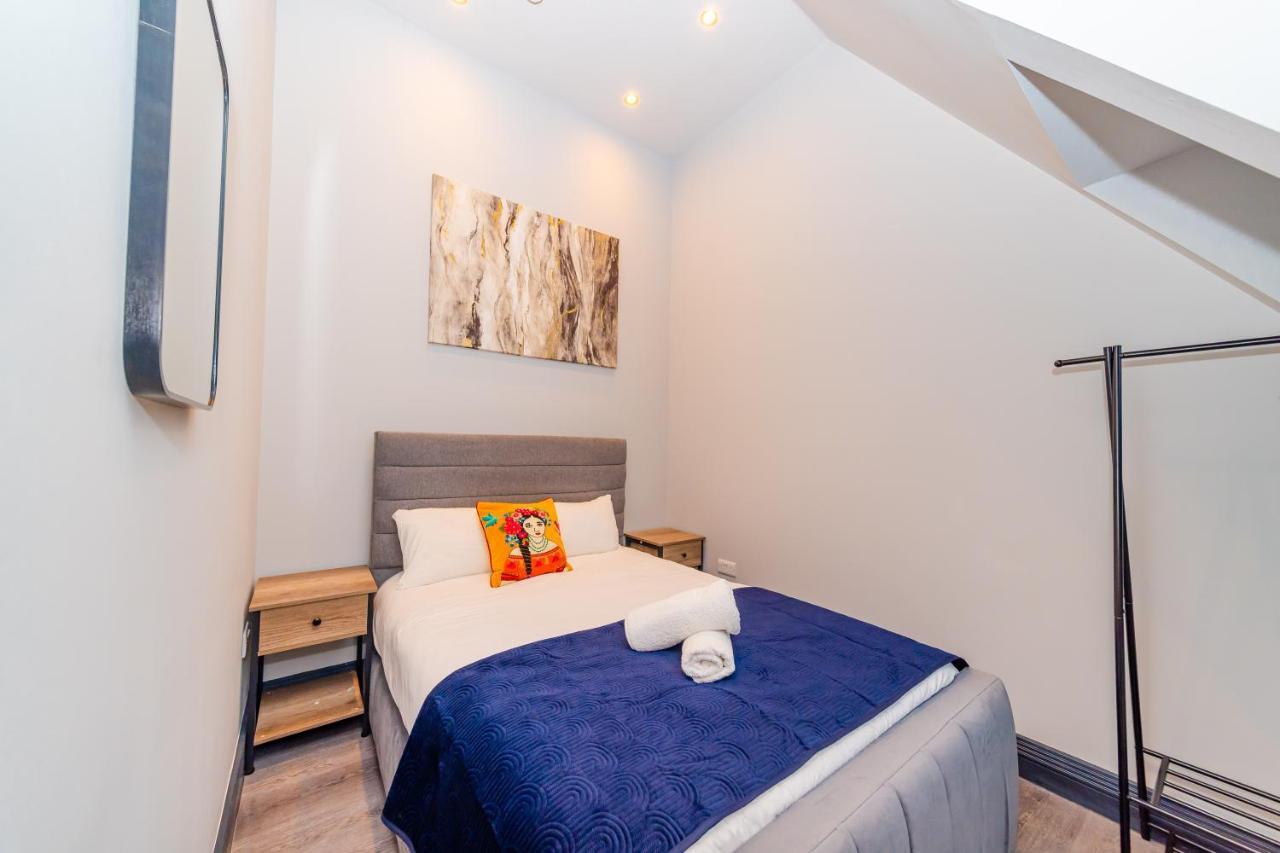 Flash Sale Brighton City Centre Seafront 2 Bedroom Flat Bn112Shp5A Extérieur photo