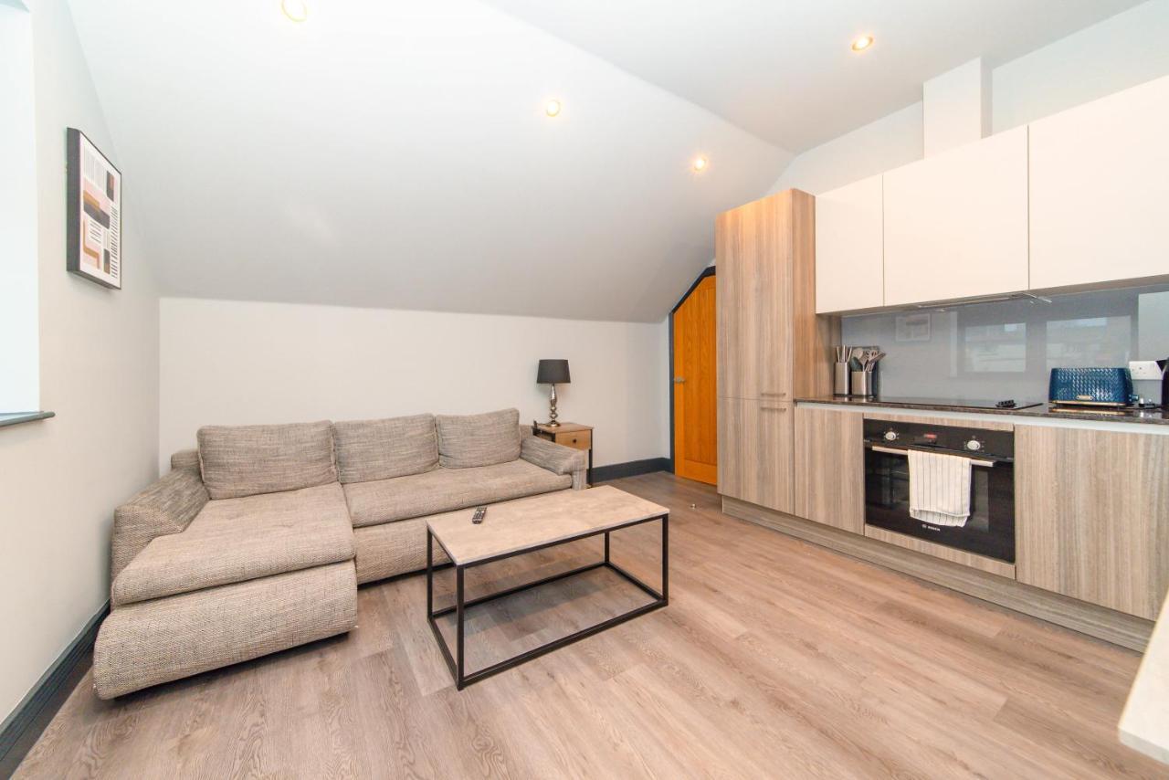 Flash Sale Brighton City Centre Seafront 2 Bedroom Flat Bn112Shp5A Extérieur photo